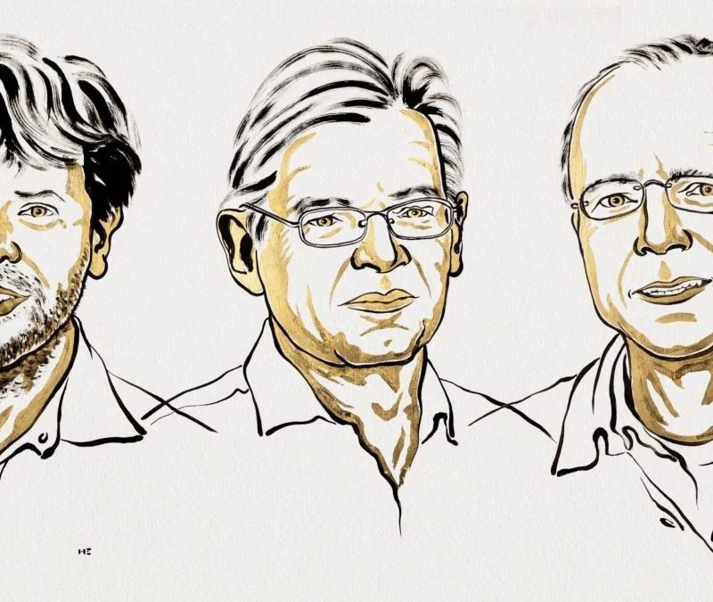 Nobel não premia mulheres em 3 áreas pela 101ª vez