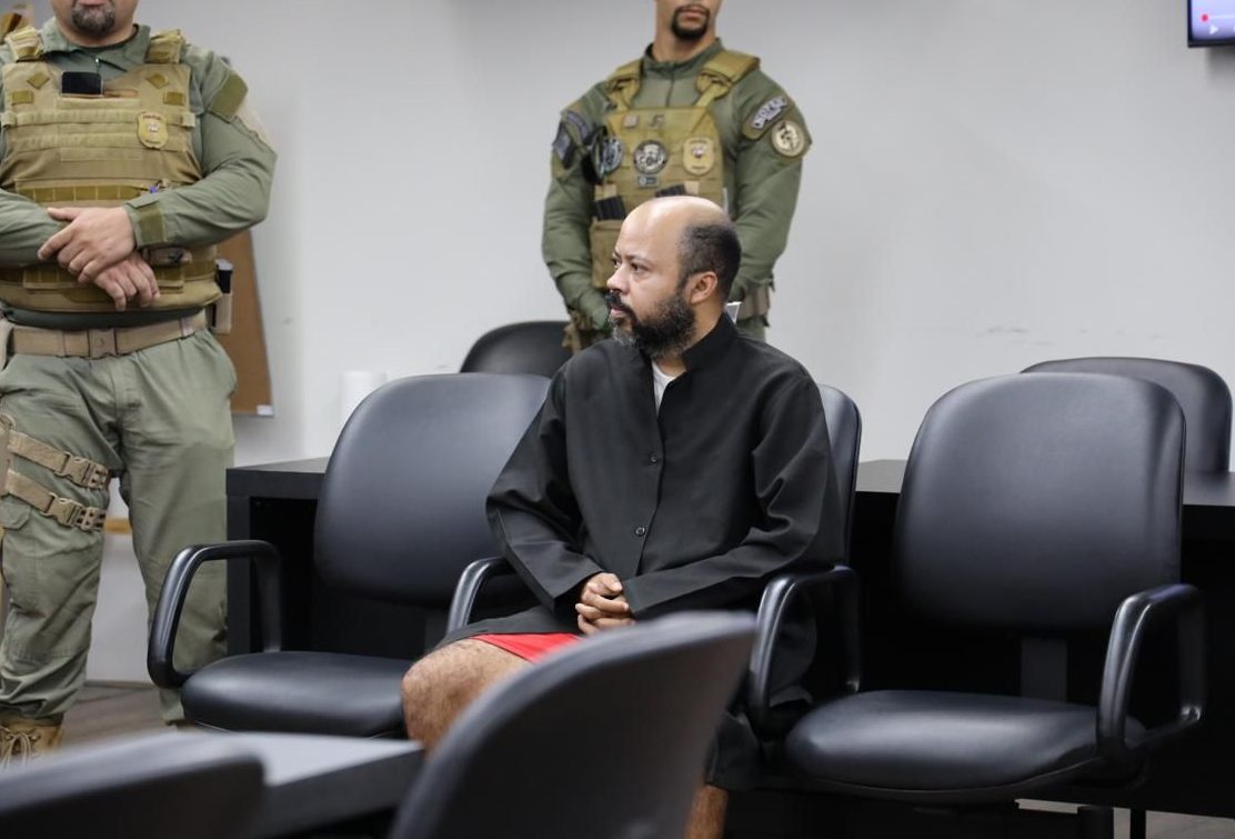 Nova condenação eleva para 294 anos a pena do “serial killer de Maceió”