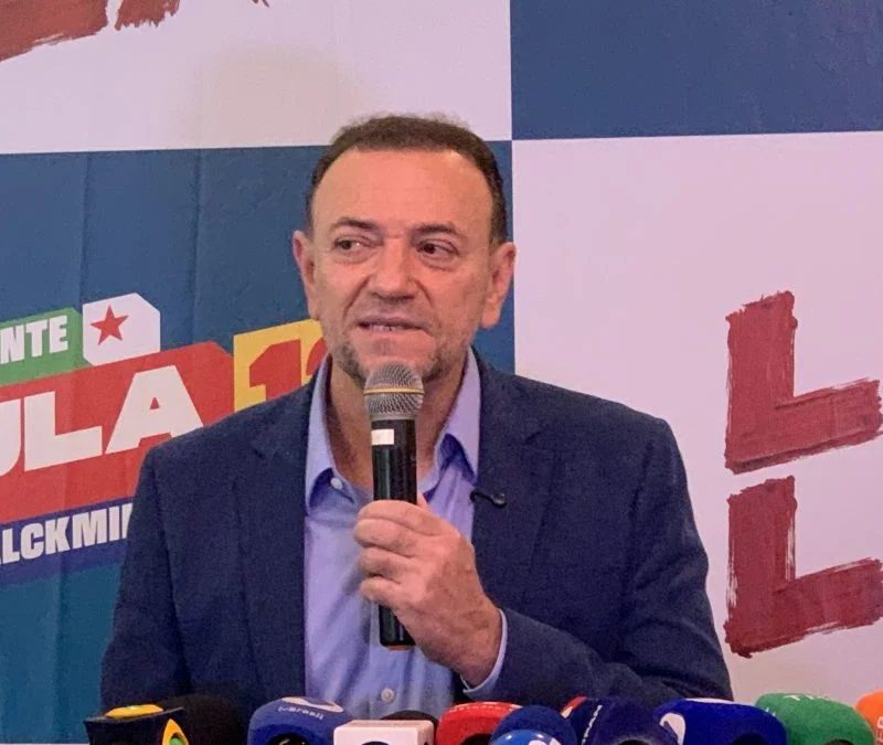 “Nunca acreditei em bala de prata”, diz presidente do PT sobre eleição