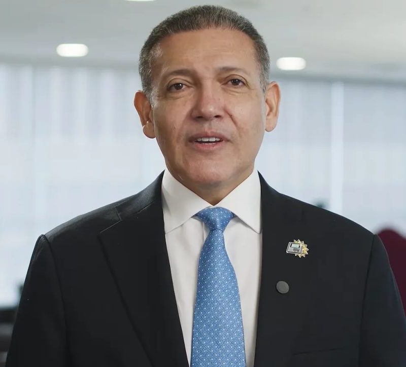 Nunes Marques diz que votação ‘ocorre normalmente’; 1.121 urnas foram substituídas