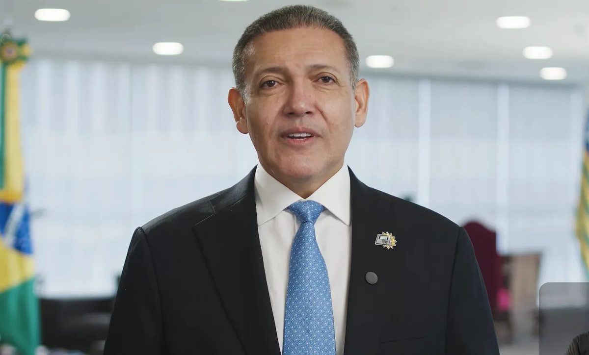 Nunes Marques diz que votação 'ocorre normalmente'; 1.121 urnas foram substituídas