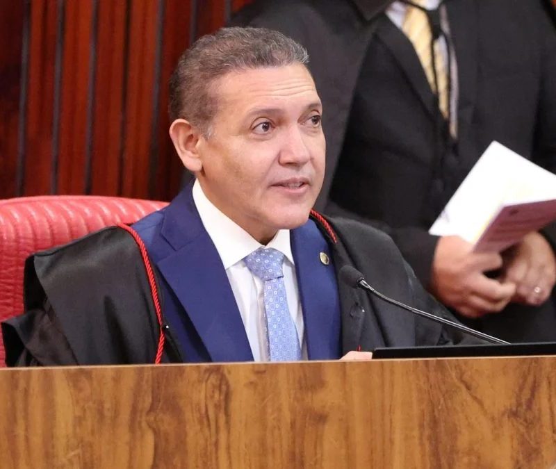 Nunes Marques fará pronunciamento na TV antes do 1º turno