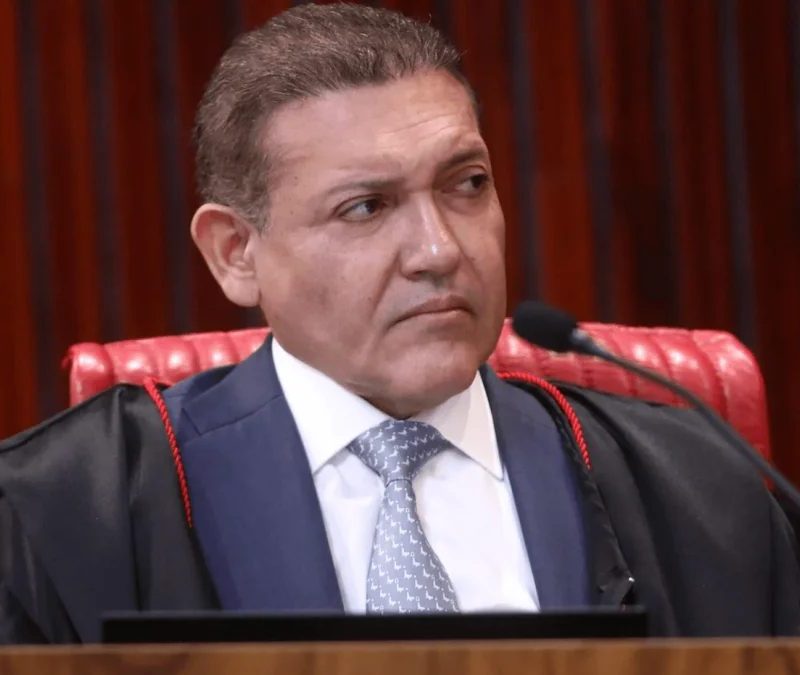 Nunes Marques nega pedido para Renan participar de debate da “Globo”
