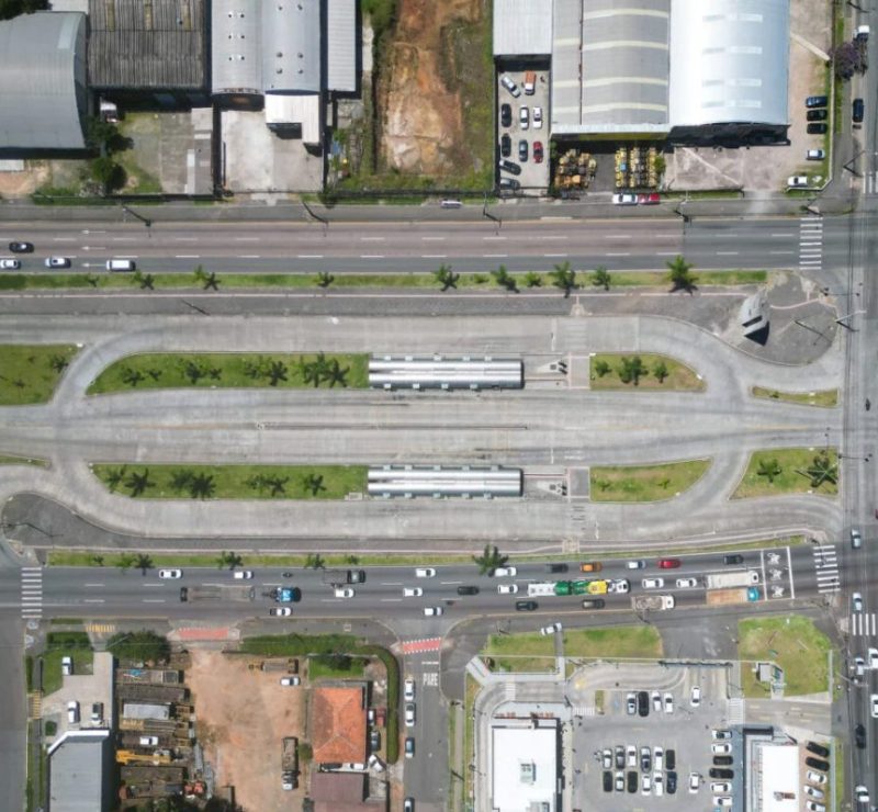 Obras de trincheira que prometem fim a gargalo histórico em Curitiba terão novos bloqueios