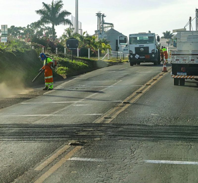 Obras vão bloquear 19 trechos de rodovias do Paraná nesta semana; veja quais