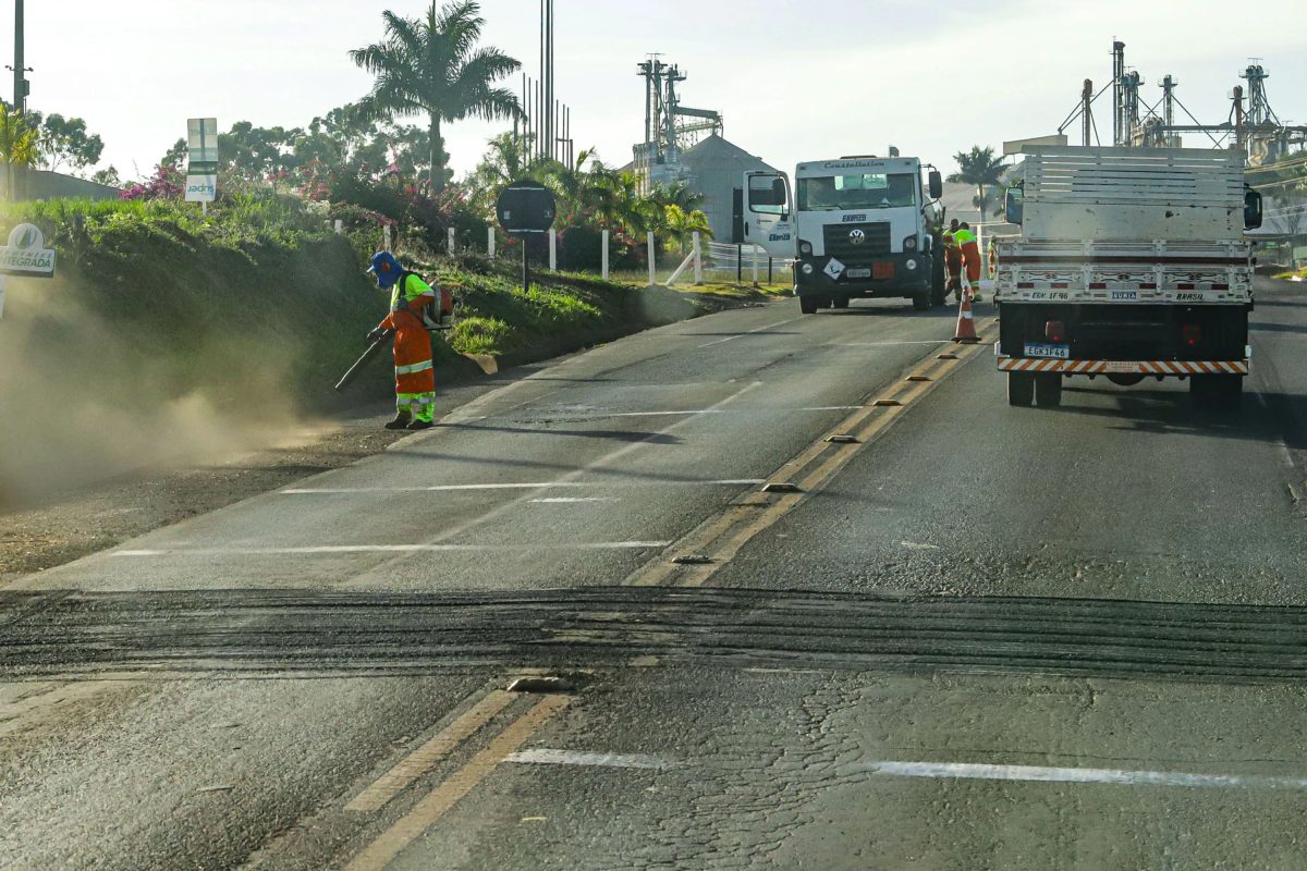 Obras vão bloquear 19 trechos de rodovias do Paraná nesta semana; veja quais