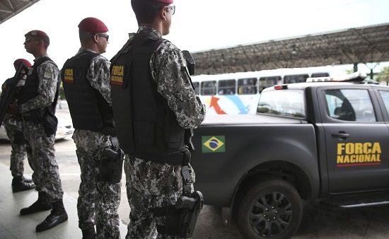 Oito cidades de Alagoas terão tropas federais durante eleições; saiba o que muda
