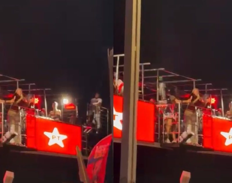 Olívia Santana celebra vitória para Câmara e relembra mulheres da Bahia