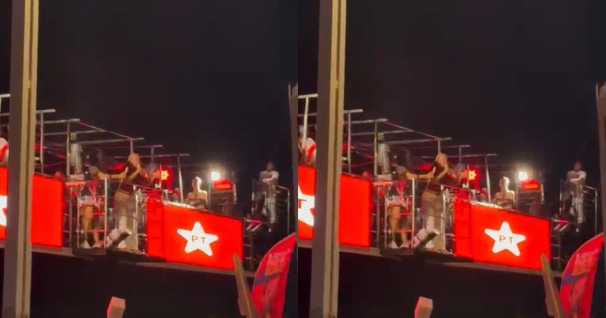 Olívia Santana celebra vitória para Câmara e relembra mulheres da Bahia
