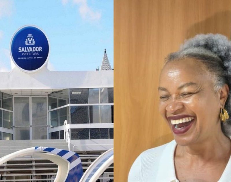 Olívia Santana evita comentar possível candidatura de Bellintani e defende mulheres para Prefeitura de Salvador
