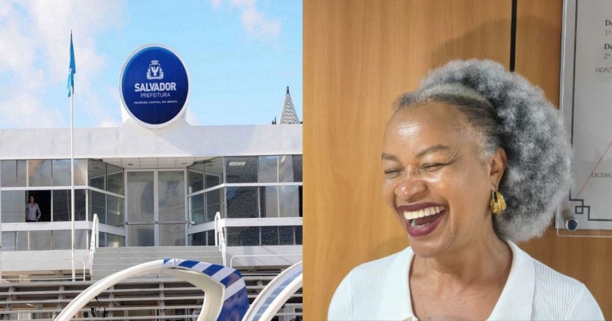 Olívia Santana evita comentar possível candidatura de Bellintani e defende mulheres para Prefeitura de Salvador
