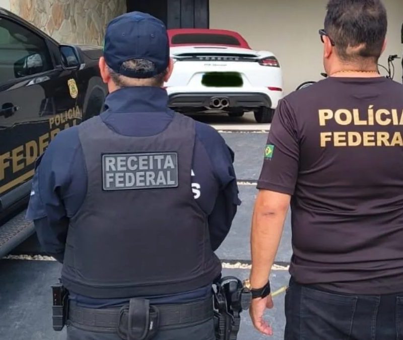 Operação apreende Porsche, outros três veículos e R$ 75 mil em espécie na Grande Fortaleza