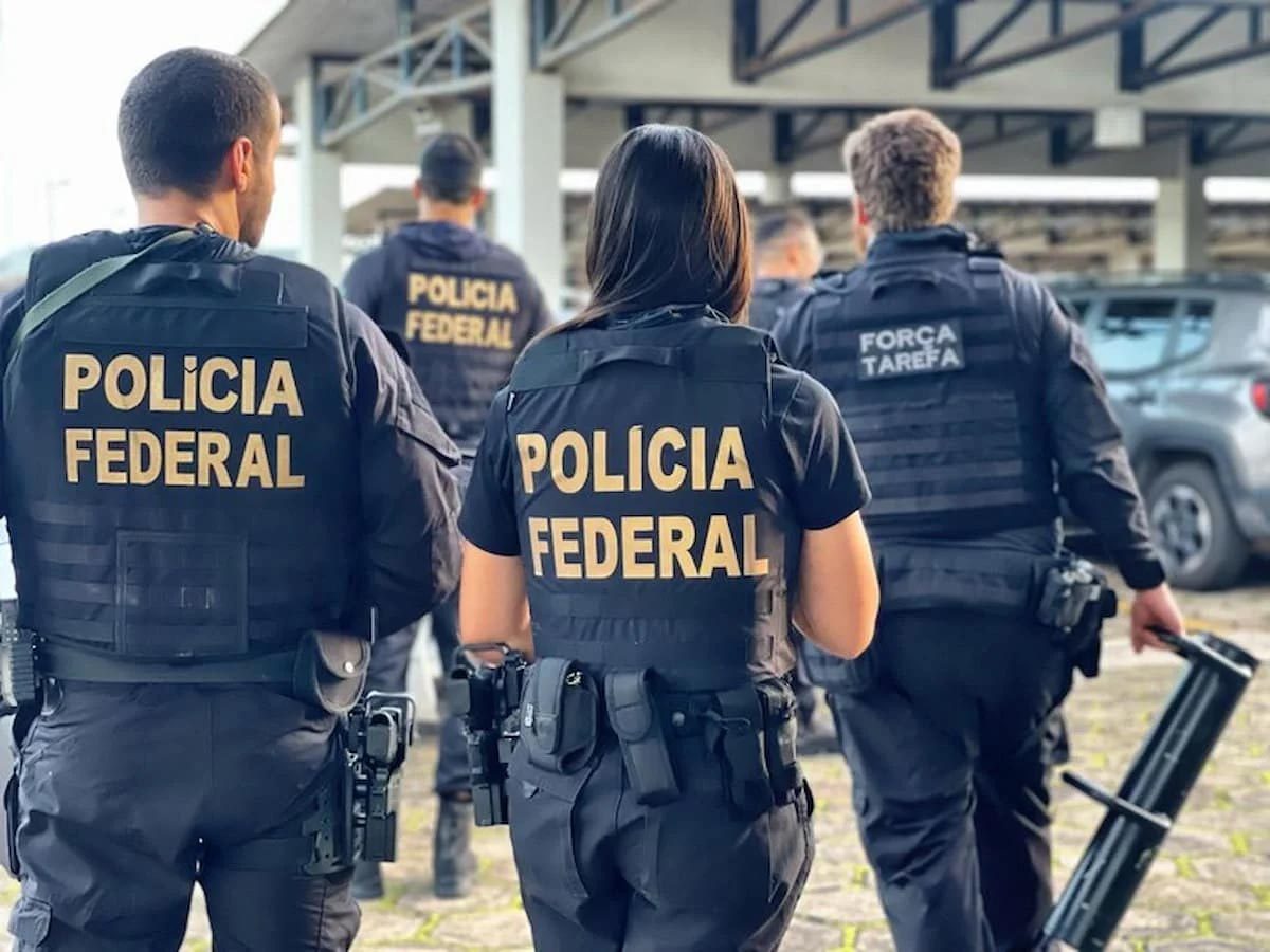 Operação da PF em São Luís combate fraude bancária e venda de atestados médicos falsos