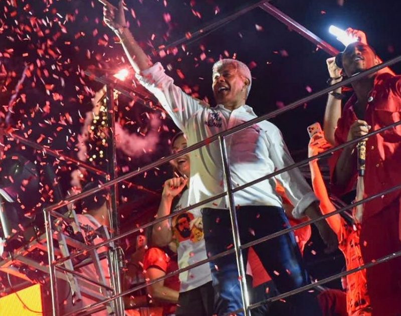 Opinião: Jerônimo Rodrigues reeleito sai fortalecido das urnas e se torna terceiro vértice do PT na Bahia