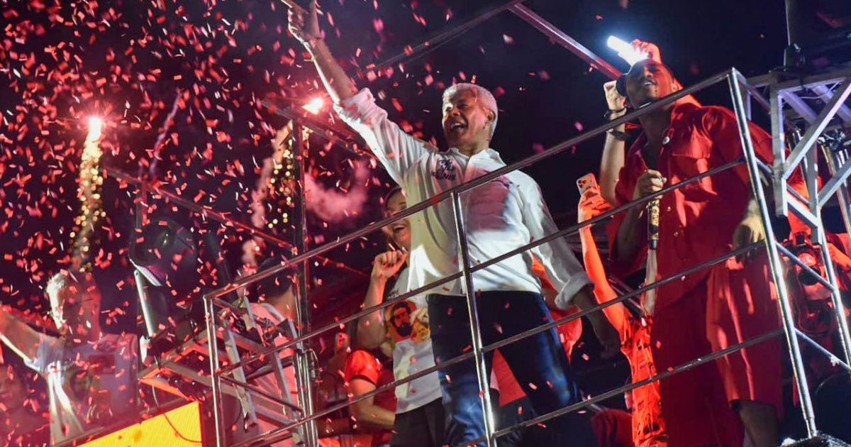Opinião: Jerônimo Rodrigues reeleito sai fortalecido das urnas e se torna terceiro vértice do PT na Bahia