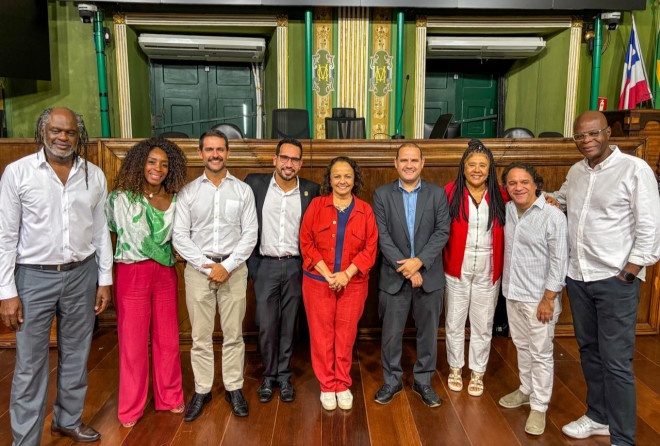Oposição na Câmara de Salvador deve se reunir com Aleluia e levar termo de compromisso antes de decidir apoio