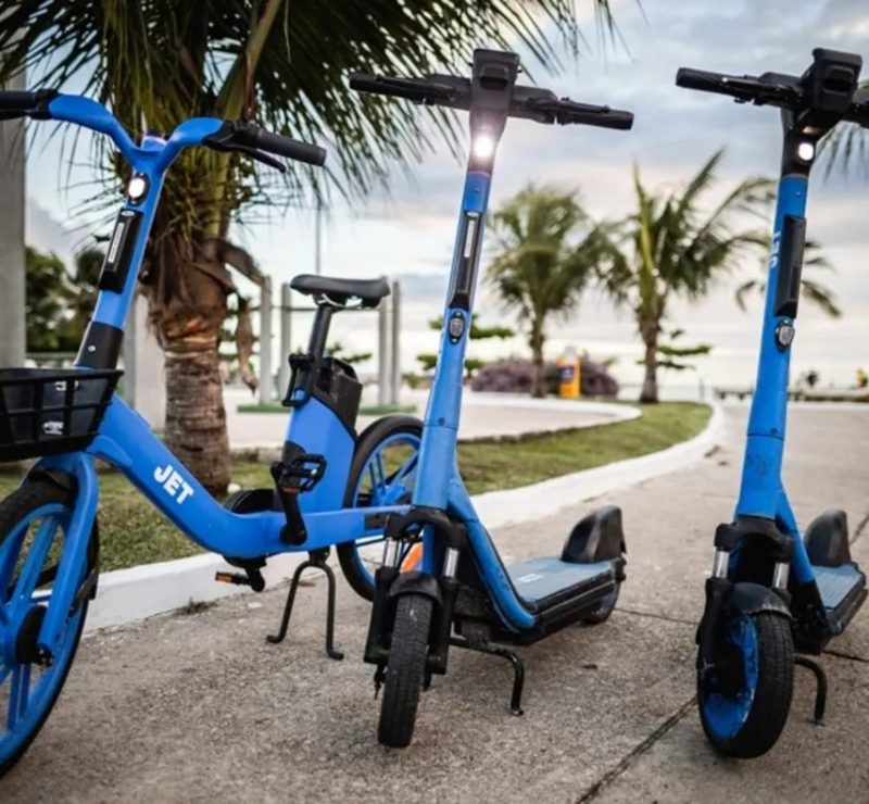 Orla de Maceió terá monitoramento de velocidade para bicicletas e patinetes; entenda
