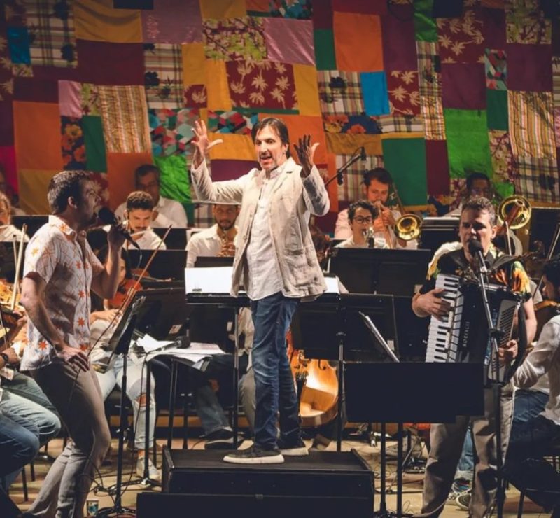 OSBA celebra 80 anos de Belchior com concertos em Salvador e Feira de Santana; veja datas