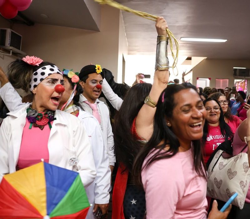 Outubro Rosa: tratamento termina, mas medo do câncer pode permanecer