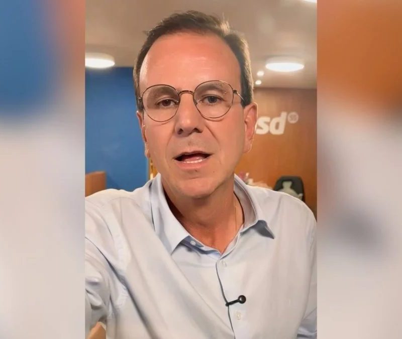 Paes diz que Douglas Ruas e Garotinho fizeram “armação”