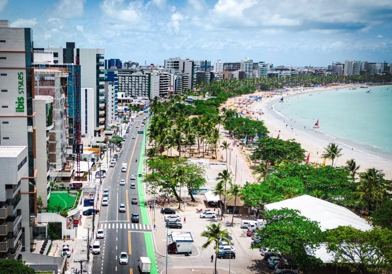 Pajuçara tem maior preço médio por metro quadrado de Maceió; veja bairros mais valorizados