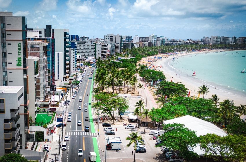 Pajuçara tem maior preço médio por metro quadrado de Maceió; veja bairros mais valorizados