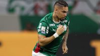 Palmeiras zomba de Bidu, do Corinthians, após gol contra: “Melhor amigo”