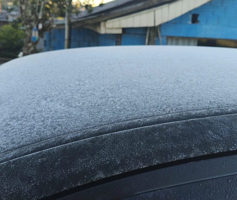 Paraná amanhece com sol, geadas e 0ºC, mas semana deve ter virada no tempo e volta das chuvas e temporais; veja a previsão