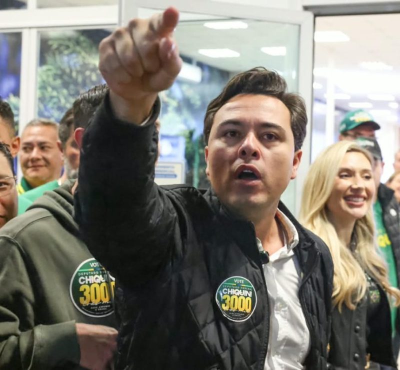 Paraná renova mais da metade dos deputados federais; veja a lista dos eleitos