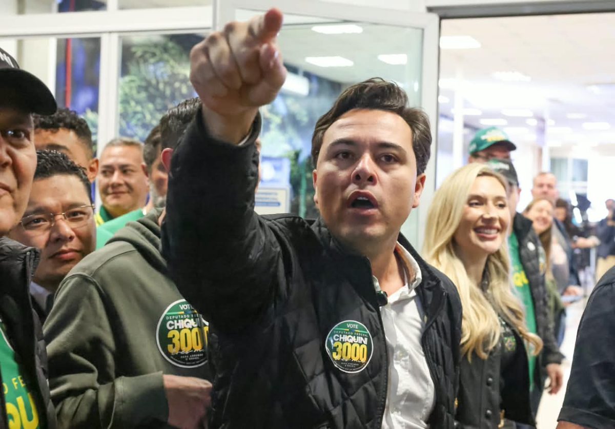 Paraná renova mais da metade dos deputados federais; veja a lista dos eleitos