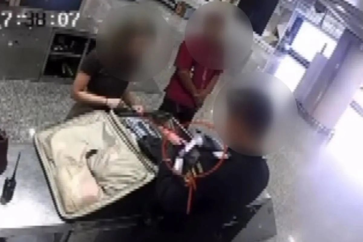 Paranaense presa com cocaína escondida em xampu na Indonésia pode ser condenada à prisão perpétua ou à pena de morte; entenda