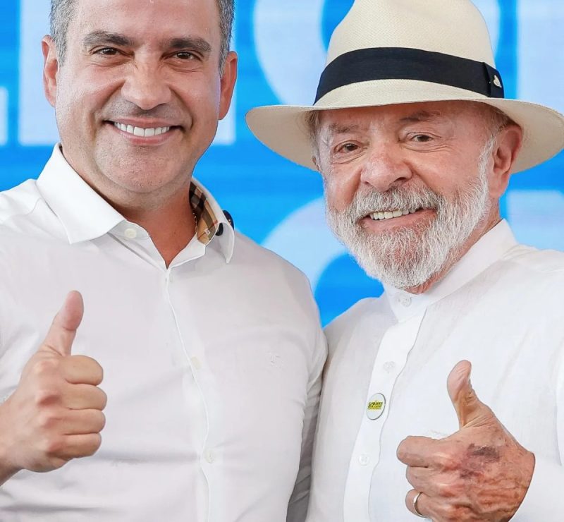 Paulo Dantas se afasta do governo de Alagoas para coordenar campanha de Lula