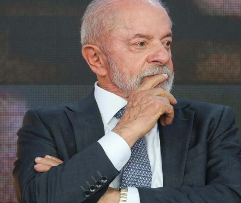“PCC e CV são terroristas para a comunidade brasileira”, diz Lula