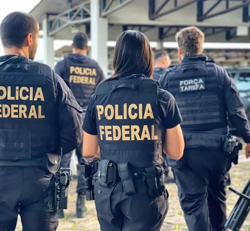 PF cumpre mandados em Timon e Teresina após apreensão de R$ 67 mil destinados à compra de votos