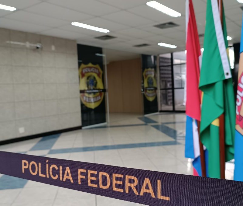 PF prende homem em Alagoas por conter arquivos de imagens de abuso sexual infantojuvenil