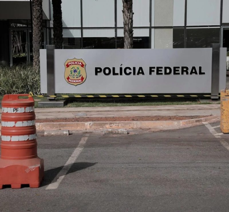 PF prende mulher e filho de Marcinho VP em ação contra o CV