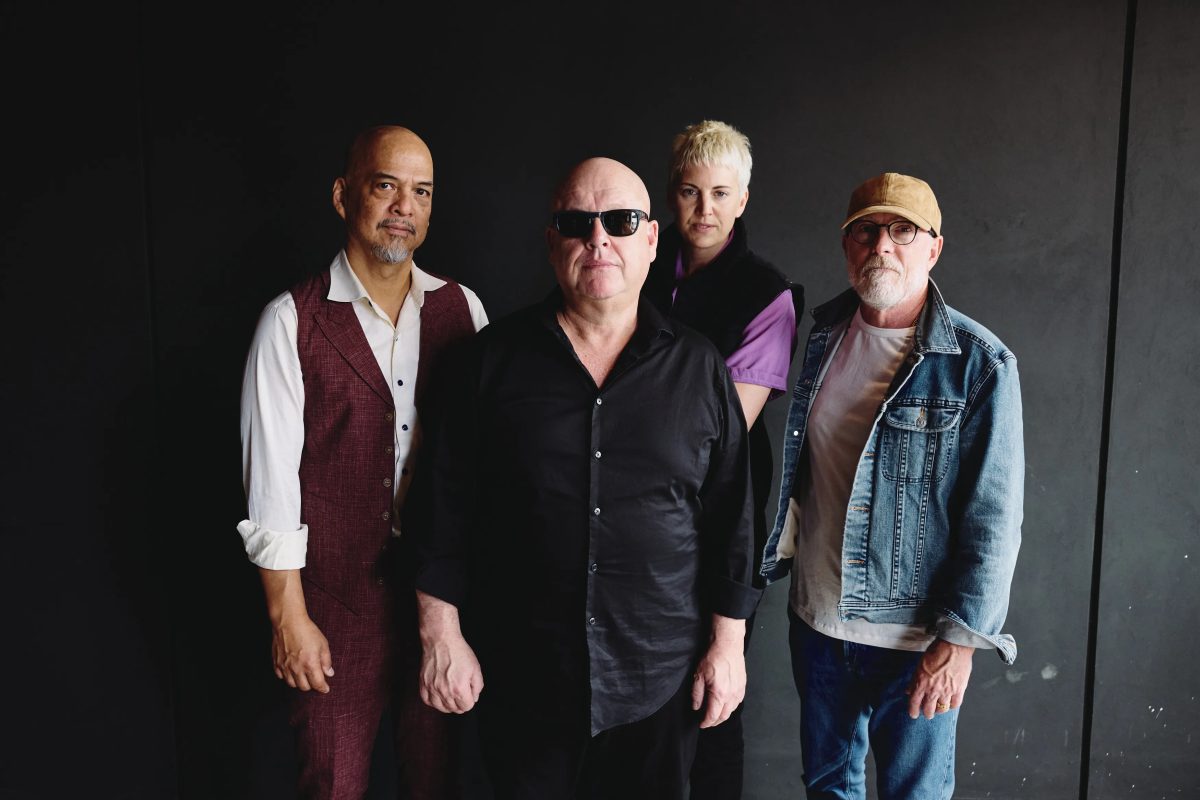 Pixies anuncia show em Curitiba; veja detalhes