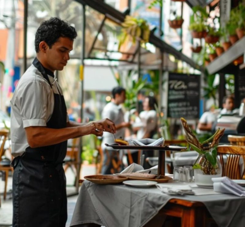 Plantão de emprego em Fortaleza oferta mais de 400 vagas em bares e restaurantes na quarta-feira (21)