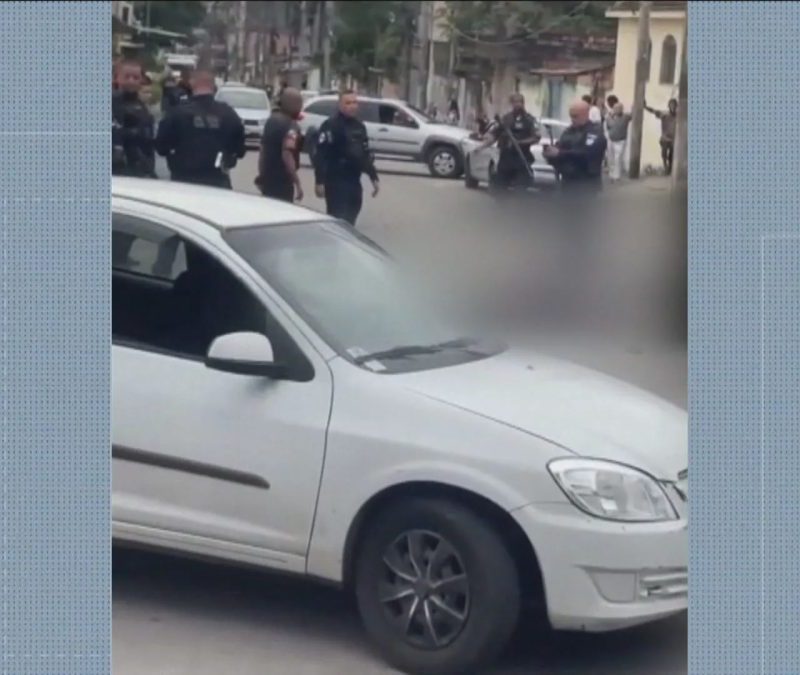 PM é baleado em confronto com homens em moto em São Gonçalo; um morre