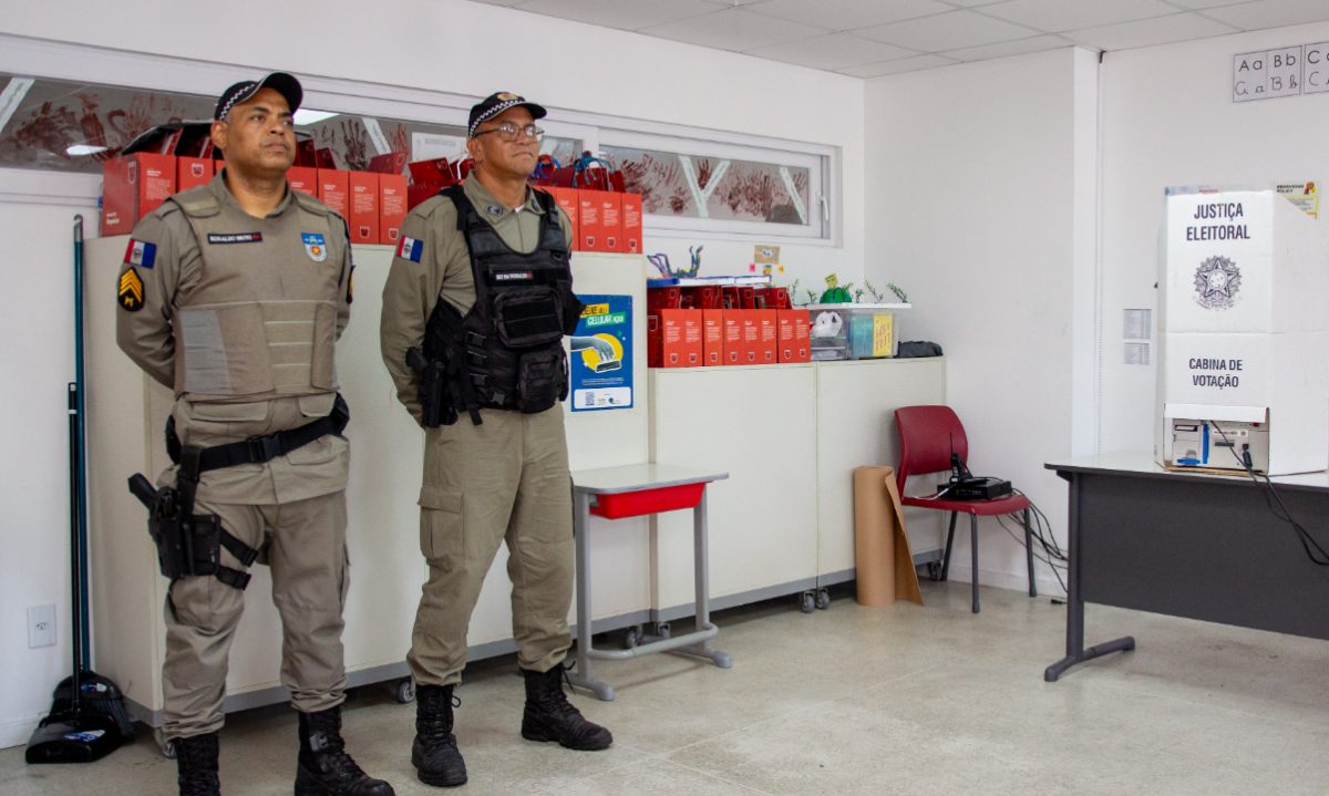 PM registra 10 crimes eleitorais durante o segundo turno das eleições em Alagoas