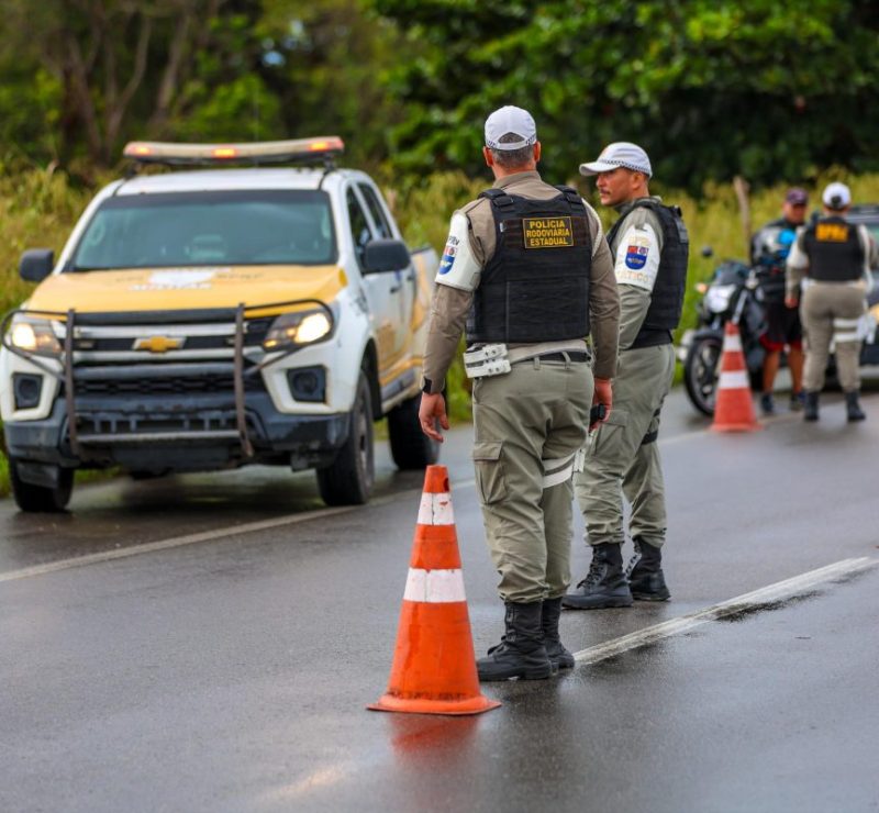 PM registrou quase 250 ocorrências nas rodovias no feriadão em Alagoas
