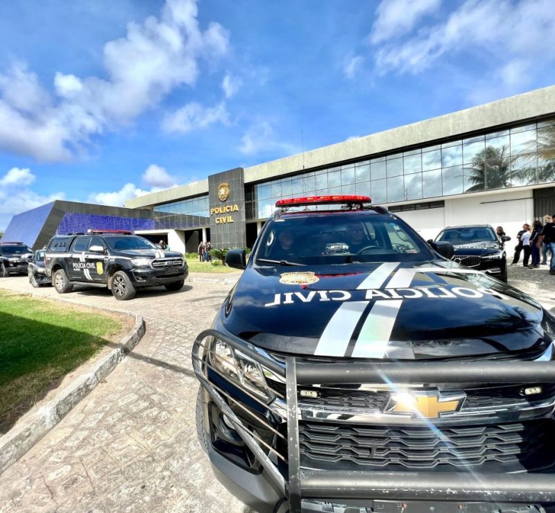 Polícia apreende adolescente por envolvimento em mais de dez atos infracionais análogos a homicídio em Rio Largo