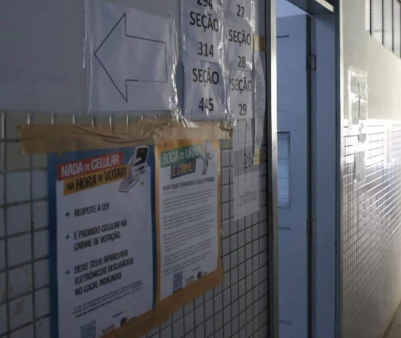 Polícia Civil do Ceará registrou 25 ocorrências nas eleições, mas sem prisões