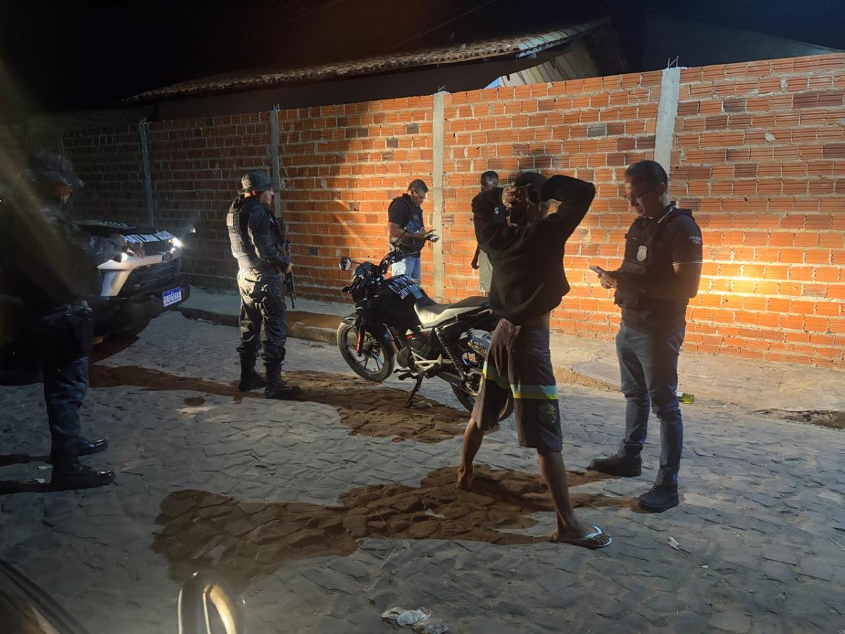 Polícia Civil reforça combate ao crime em oito cidades do Maranhão