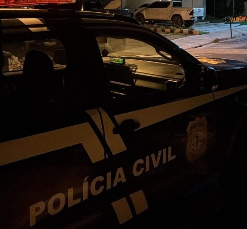 Polícia do Maranhão prende PM do Pará em nova fase de operação contra o tráfico e lavagem de dinheiro