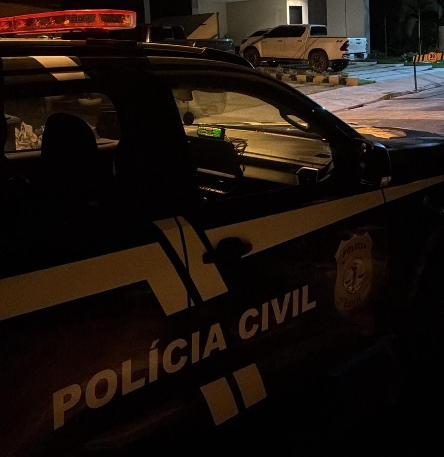 Polícia do Maranhão prende PM do Pará em nova fase de operação contra o tráfico e lavagem de dinheiro
