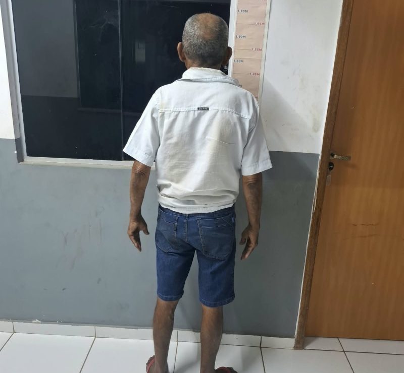 Polícia prende, em Timon, homem condenado a oito anos por sequestro motivado por dívidas de drogas