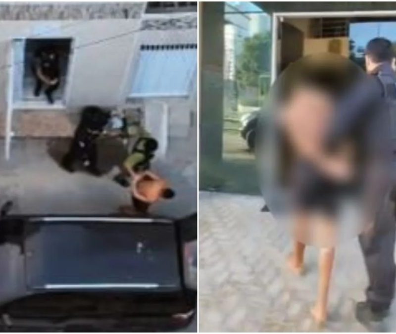 Polícia prende oitavo suspeito de matar e esquartejar dois homens em Fortaleza