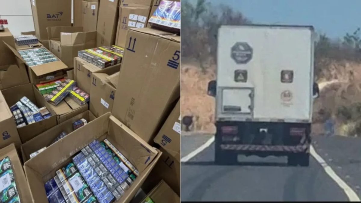 Policiais militares de folga impedem roubo de carga de cigarros e resgatam reféns em Timon