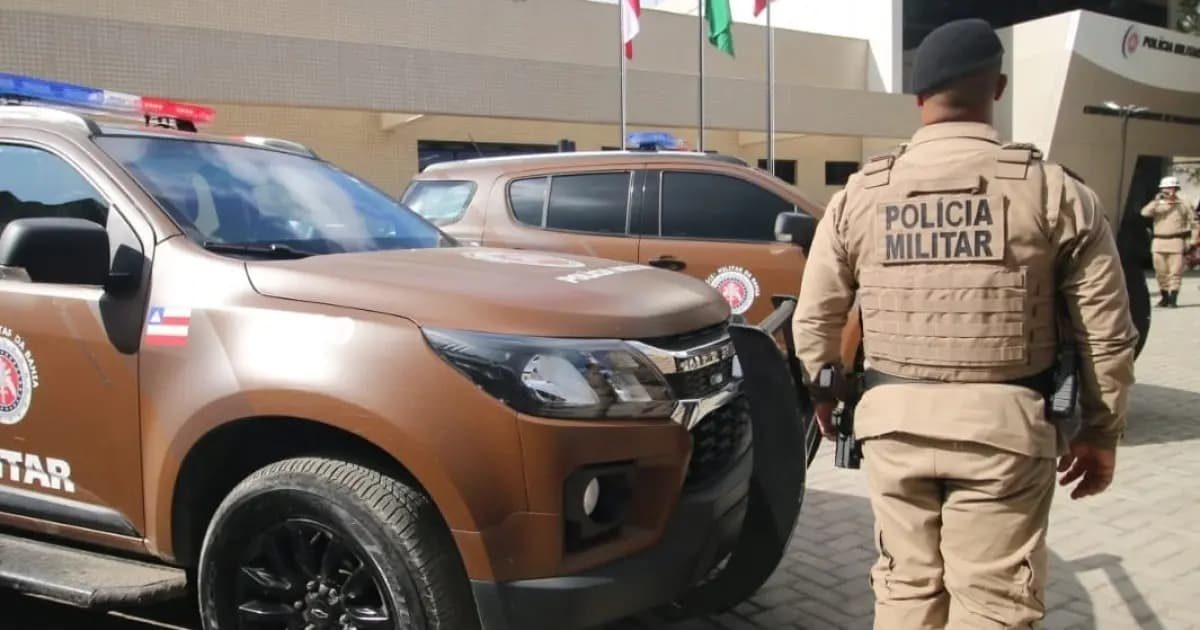 Policial militar é baleado durante confronto com suspeitos de tráfico em Salvador